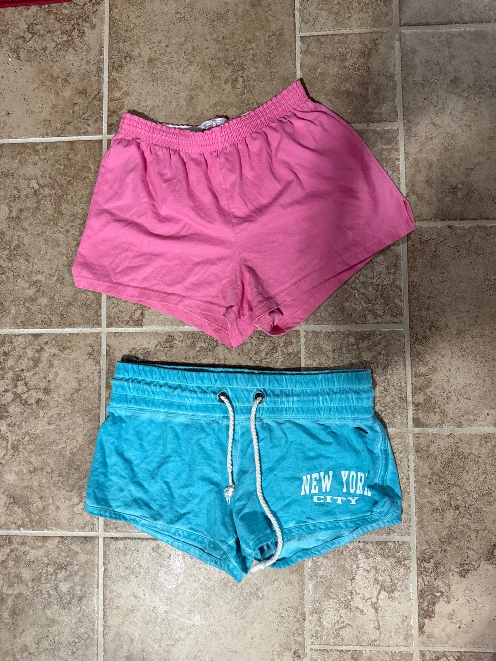 Bundle of two shorts